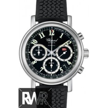 Réplica relogio Chopard Mille Miglia Cronógrafo Automático Mens 168331-3001