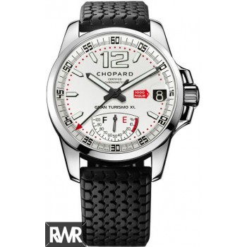 Réplica Chopard Mille Miglia Gran Turismo XL Power Reserve Masculino 168457-3002