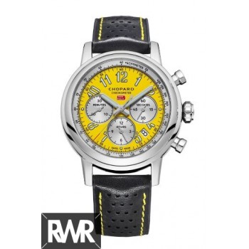 Réplica Chopard Mille Miglia Racing Colors Aço Inoxidável Edição Limitada