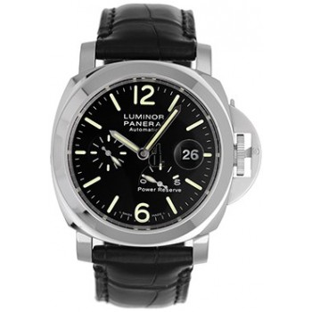 Copiar Panerai Luminor Power Reserve Automático Acciaio 44m PAM 00090