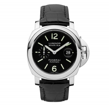 Réplica relogio Panerai Luminor Marina Automático Acciaio 44mm PAM 00104