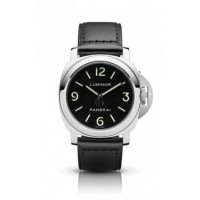 Réplica relogio Panerai Luminor Base Acciaio 44mm PAM00112