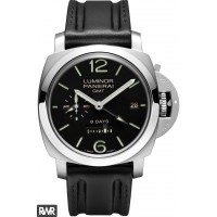 Réplica Panerai Luminor 1950 8 Dias GMT Acciaio 44mm PAM00233