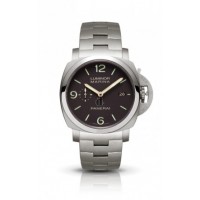 Copiar Panerai Luminor Marina 1950 3 Dias Automático Titanio 44mm PAM00352