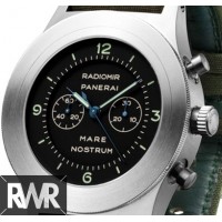 Réplica do relógio Panerai Mare Nostrum 52mm PAM00300