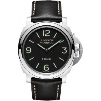 Réplica relogio Panerai Luminor 8 Dias Acciaio 44mm PAM00560