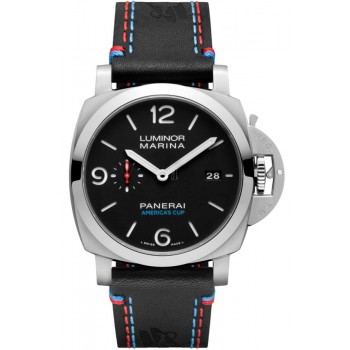 Réplica Panerai Luminor Marina 1950 America's Cup 3 Dias Automático Acciaio 44mm PAM00727