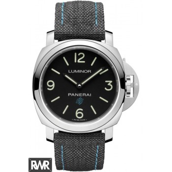 Réplica relogio Panerai Luminor Base Logo 3 Dias Acciaio 44mm PAM00774