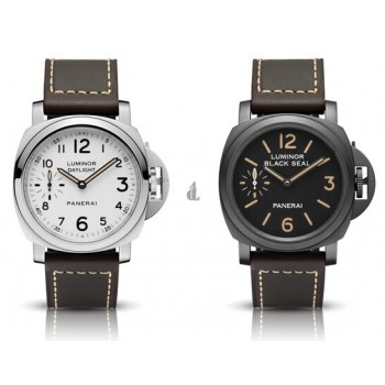 Réplica do relógio Panerai Luminor 8 Dias 44mm Conjunto PAM00785