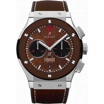 Hublot Classic Fusion Forbidden X Titanium Brown Ceramic 521.NC.0589.VR.OPX14