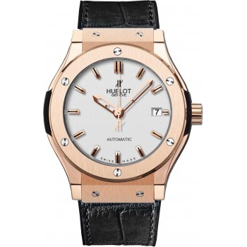 Hublot Classic Fusion King Gold Opalin 45mm 511.OX.2610.LR