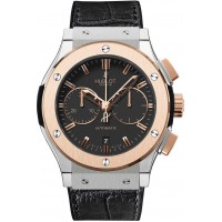 Hublot Classic Fusion Chronograph Titanium King Gold 45mm 521.NO.1180.LR