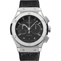 Hublot Classic Fusion 45mm Chronograph Titanium 521.NX.1170.LR