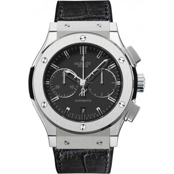 Hublot Classic Fusion 45mm Chronograph Titanium 521.NX.1170.LR