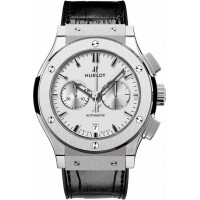 Hublot Classic Fusion Chronograph Titanium Opalin 45mm 521.NX.2610.LR