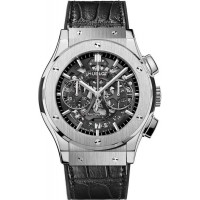 Hublot Classic Fusion Aero Chronograph Titanium 45mm 525.NX.0170.LR