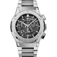 Pulseira Hublot Classic Fusion Aero Chrono Titanium 45mm 525.NX.0170.NX