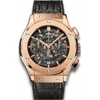 Hublot Classic Fusion Aero Chronograph King Gold 45mm 525.OX.0180.LR