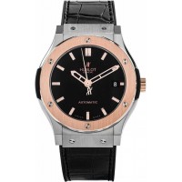 Hublot Classic Fusion Titanium King Gold 45mm 511.NO.1180.LR