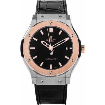 Hublot Classic Fusion Titanium King Gold 45mm 511.NO.1180.LR