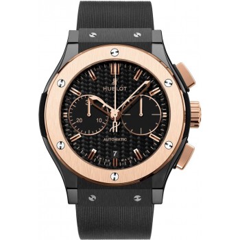 Hublot Classic Fusion Chronograph Cerâmica King Gold 521.CO.1780.RX