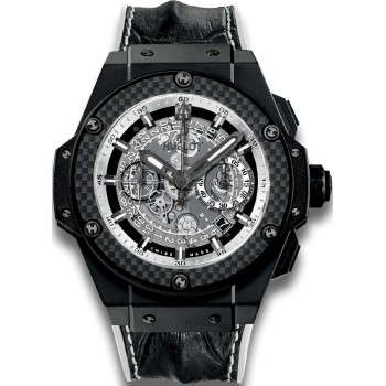 Hublot King Power Unico Preto e Branco 701.CQ.0112.HR