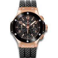 Hublot Big Bang 44mm Ouro Rosa Cerâmica 301.PB.131.RX