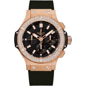 Hublot Big Bang Gold Diamonds 44mm 301.PX.1180.RX.1104