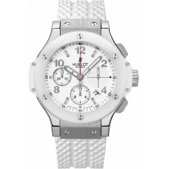 Hublot Big Bang Aço Branco 41mm 342.SE.230.RW