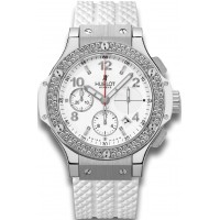 Hublot Big Bang Steel White Diamonds 41mm 342.SE.230.RW.114