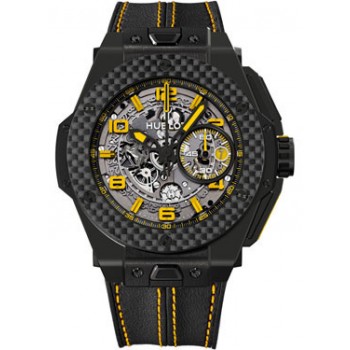 Hublot Big Bang Ferrari Cerâmica 401.CQ.0129.VR