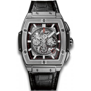 Hublot Spirit of Big Bang Titanium 601.NX.0173.LR