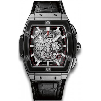 Hublot Spirit of Big Bang Titanium Ceramic 601.NM.0173.LR