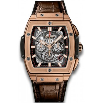 Hublot Spirit of Big Bang King Gold 601.OX.0183.LR