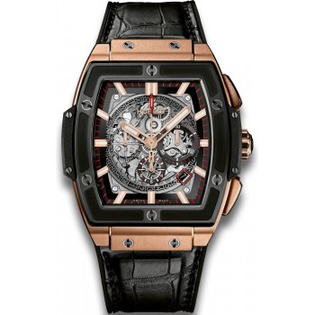 Hublot Spirit of Big Bang King Gold Cerâmica 601.OM.0183.LR