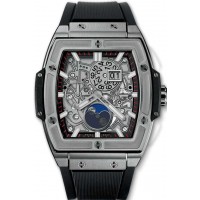 Hublot Spirit of Big Bang Moonphase Titanium 647.NX.1137.RX