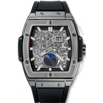 Hublot Spirit of Big Bang Moonphase Titanium 647.NX.1137.RX