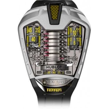 Hublot Mp 05 LAFERRARI Titanium 905.NX.0001.RX