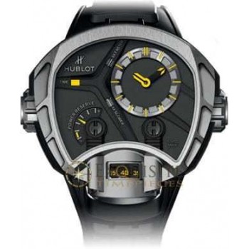 Hublot Mp 02 Chave do Tempo Titânio 902.NX.1179.RX