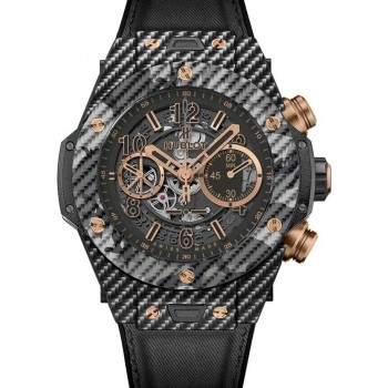 Hublot Big Bang Unico Italia Independente Preto 411.YT.1198.NR.ITI16