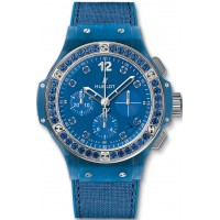 Hublot Big Bang Tutti Frutti Linho Azul Oceano 341.XL.2770.NR.1201