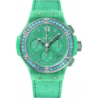 Hublot Big Bang Tutti Frutti Linho Turquesa 341.XL.2770.NR.1237