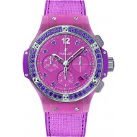 Hublot Big Bang Tutti Frutti Linho Roxo 341.XP.2770.NR.1205