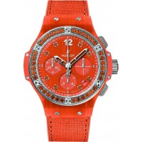 Hublot Big Bang Tutti Frutti Linho Laranja 341.XO.2770.NR.1206