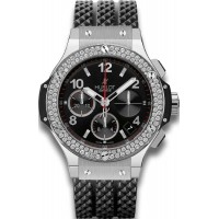 Diamantes de Aço Hublot Big Bang 342.SX.130.RX.114