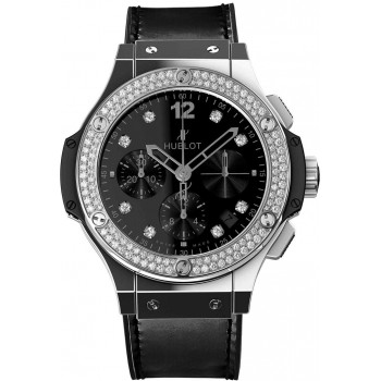 Hublot Big Bang Shiny Steel 341.SX.1270.VR.1104