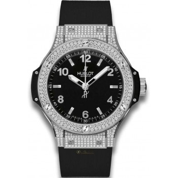 Pavimentação de Aço Hublot Big Bang 38mm 361.SX.1270.RX.1704