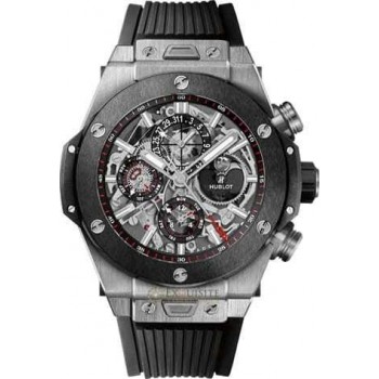 Hublot Big Bang Chrono Calendário Perpétuo 406.NM.0170.RX