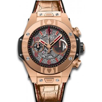 Hublot Big Bang World Poker Tour King Gold 411.OX.1180.LR.WPT15