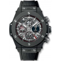 Hublot Big Bang Unico Calendário Perpétuo Black Magic 406.CI.0170.RX